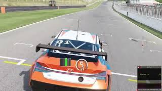 1:29.480 Hyundai N Virtual Cup