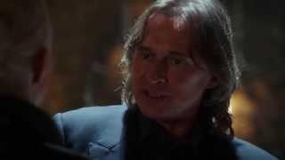 Once Upon A Time - Mr. Gold Becomes A Hero