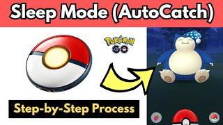 Sleep Mode Pokemon Go Plus Plus | Auto Catch Pokemon Go Plus+ | Pokemon Go Plus Sleep Catch Pokemon