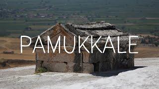 Pamukkale, Hierapolis, Turkey