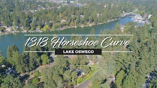 1318 Horseshoe Curve Lake Oswego Oregon - NwVideoTours