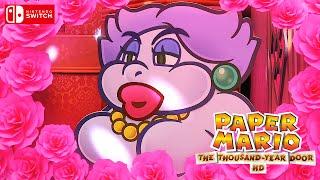 Paper Mario: The Thousand Year Door HD | Part 5: Boggly Woods | 100% Walkthrough