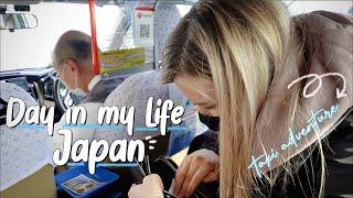 Life in Japan: What I do on my Days Off ️