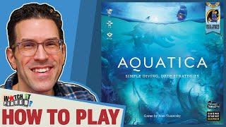 Aquatica - How To Play