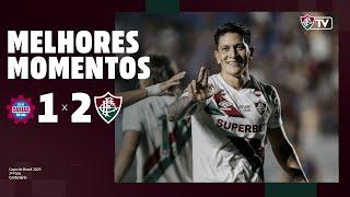 MELHORES MOMENTOS | CAXIAS 1 X 2 FLUMINENSE | COPA DO BRASIL 2025 | SEGUNDA FASE