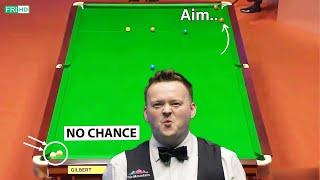 All Exhibition Snooker Shots (Spin, Swerve, Tricks, Difficult Pots) - Part 3