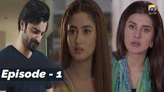 Alif - Episode 01 - 5th Oct 2019 - HAR PAL GEO DRAMAS