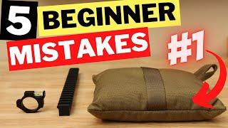 Long Range for Beginners - 5 Easy Mistakes to Avoid!