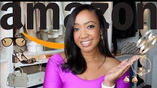 Amazon Designer Inspired Haul Pt 8 | Get The Look For Less | MeToya Monroe