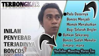 PENYEBAB MANCING SELALU BONCOS (SOLUSI ANTI BONCOS)