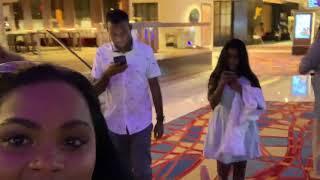 Atlantic city vlog : Hard rock hotel. This place is beautiful 