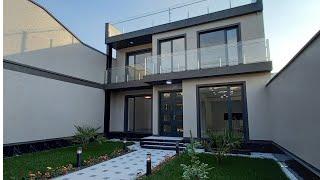 Продаётся новый Евро дом Hi-Tech Юнусабадский район, Ташкенте
