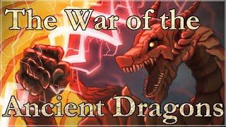 The War Against the Dragons | Complete Elden Ring Lore Recap (pre Shadow of the Erdtree): Episode 5