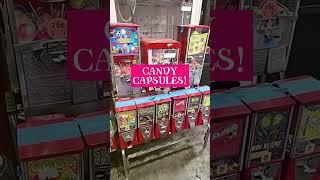 Candy Capsules