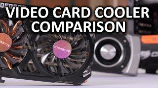 Internal vs Rear Exhaust GPU Coolers