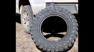 Things they don't tell you about living in Wyoming - 01 - Tires