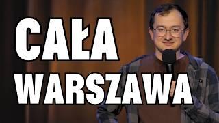 Tomek Machnicki - Warszawa I Stand-up I 2024 | Całe Nagranie | Leja | Pakosz