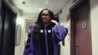 H.E.R. - Surprising NYU's Steinhart School Of Music Graduates (Radio City Music Hall)