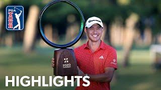 Collin Morikawa's winning highlights from the ZOZO CHAMPIONSHIP | 2023