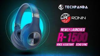 Latest Ronin R-1500 Headphones | 1st Unboxing and Urdu/Hindi Review | Rana Bobby