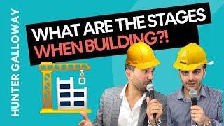 The Different Stages of Home Building