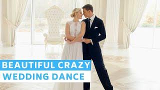 Luke Combs - Beautiful Crazy | Wedding Dance Online Choreography | Romantic First Dance