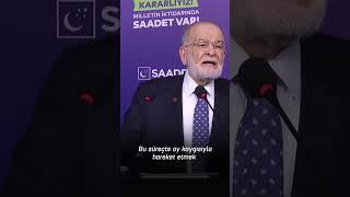 Krizi daha da derinleştirecek, alelacele alınan kararlardan derhal vazgeçilmesi gerekir.