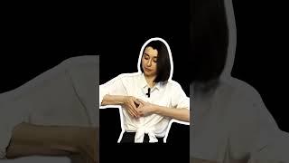 Лимфодренажный массаж. Как помочь себе при лактостазе, нагрубании груди? #shorts