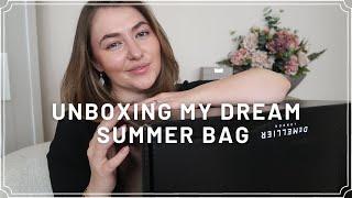 UNBOXING MY DREAM SUMMER BAG & BIRTHDAY BAKING | PetiteElliee Every Day May