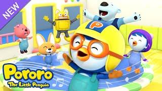 Lagu Anak anak | Saat Bosan, Aku Bernyanyi | Bahasa Indonesia | Pororo Si Penguin Kencil