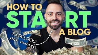 Blogging Business Course [From Zero to $10,000/Month Step By Step]