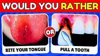 Would You Rather ...? Hardest Choices Ever  Extreme Edition