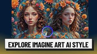 Mastering Art with AI: Discover Imagine Art's Features