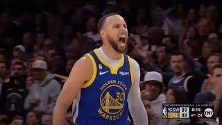 Stephen Curry's Most Jaw Dropping Plays of the 2022-23 NBA Season!