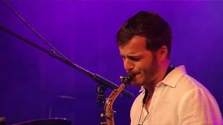 Félix Zurstrassen Quartet - Lumen (feat. Nelson Veras & Ben van Gelder)