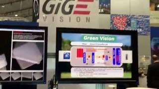 Matrix Vision imaging demonstration at VISION 2016