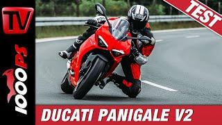 Ducati Panigale V2 im Test - Geheimtipp für Landstraße - Wer braucht V4? Wer braucht V2?
