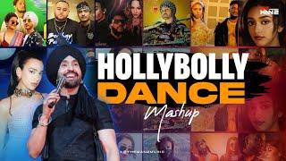 HollyBolly Dance Mashup 2024 | Best Of Hollywood & Bollywood Songs | Party Songs Mix | The MAN2