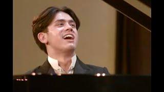 Tchaikovsky Piano Concerto 2 LIVE FULL CONCERT - George Harliono - with surprise encore