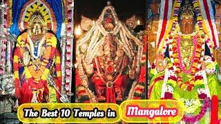 The Best 10 Temples Mangalore ️