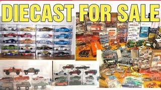 FOR SALE Rare and Premium Diecast from Hot Wheels, Mini GT,  Autoworld, Greenlight, M2, and more