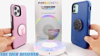 A Genius Wireless Charger for the PopSockets Fan? Check out PopPower by PopSockets!