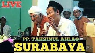 Gus baha Surabaya pp. Tahsinul Akhlaq