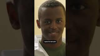 15 Year Old Invents Soap That Can Treat Skin Cancer #skincaner #soap #ethiopian #ethiopiannews