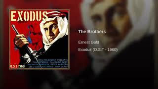 Ernest Gold - Exodus 1960 - Full Album