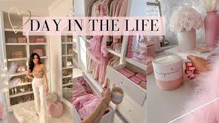 DAY IN THE LIFE! FASHION NOVA HAUL SLMISSGLAM