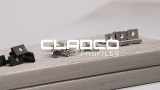 Professionally install your Composite Decking with Cladco’s Range of Composite Decking Clips | About