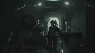 Resident Evil 2 Ghost Survivors Forgotten Soldier