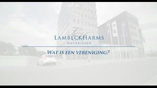 Wat is een vereniging?