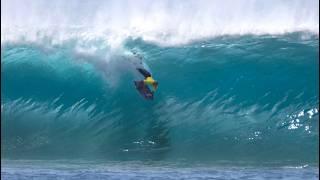 PIPELINE BODYBOARDING CHAMPIONSHIP 2025 // DAY 1 HIGHLIGHTS